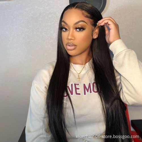 40 inch Wig Human Hair Lace Front,Human Hair Lace Front Wigs,Lace Front Wig Pre Plucked